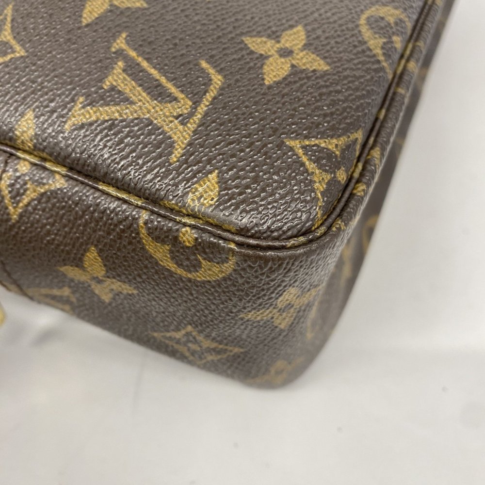 Louis Vuitton Pouch Monogram True Toilet M47522 Brown Ladies - Picture 7 of 11